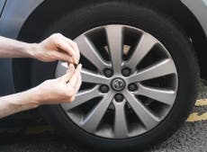 Wheel anti-theft device sales up as Tyre Extinguishers ‘struggle to keep up’ with deflation outbreaks