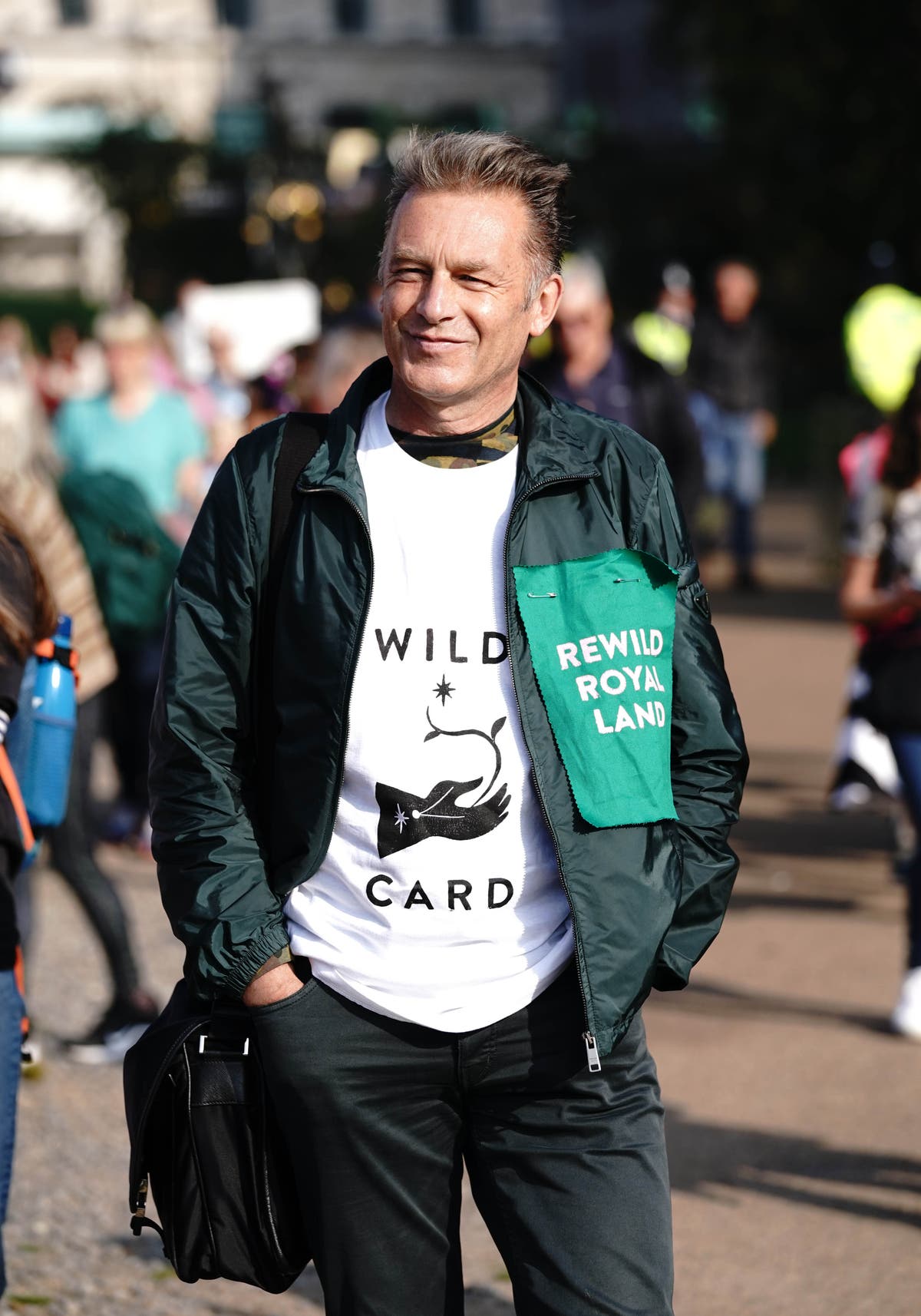 &lsquo;Articles claiming Chris Packham misled public into donating are defamatory&rsquo;