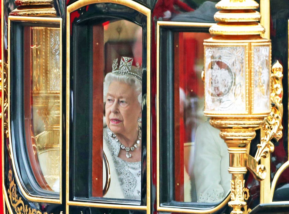 The Queen is the first British monarch to reach her Platinum Jubilee (Yui Mok/PA)
