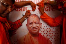 Uttar Pradesh election: Right-wing monk and possible Modi successor Yogi Adityanath wins key Indian state