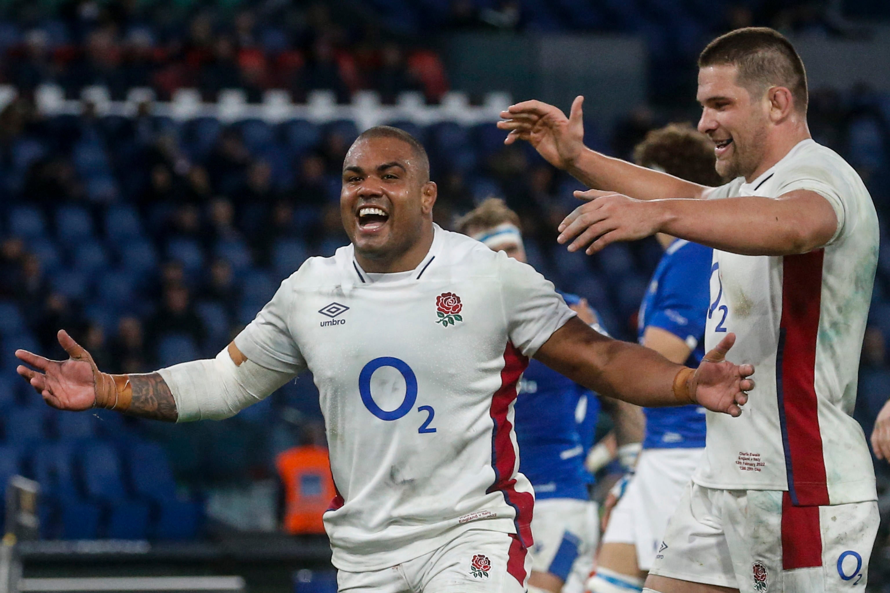 Kyle Sinckler will be key for England against Ireland