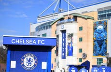 Chelsea seek amendments to government licence in wake of Roman Abramovich sanctions