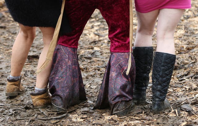 Electric Picnic returns to Stradbally this year (Niall Carson/PA)