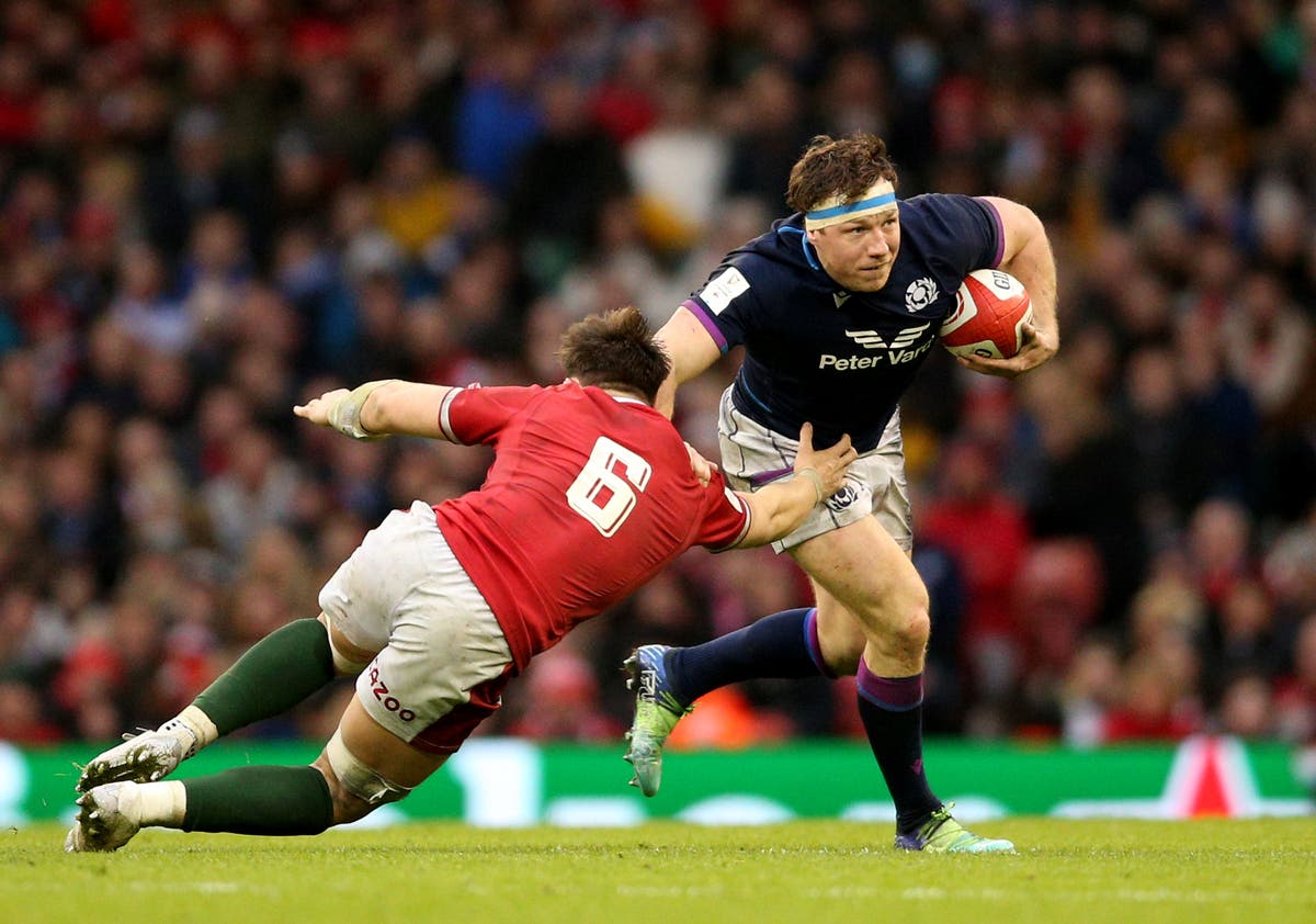 Scotland challenged to end ‘mixed’ Six Nations on a high Scotland challenged to end ‘mixed’ Six Nations on a high