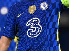 Chelsea shirt sponsor Three suspends deal after Roman Abramovich sanctioned