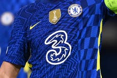 Chelsea shirt sponsor Three suspends deal after Roman Abramovich sanctioned
