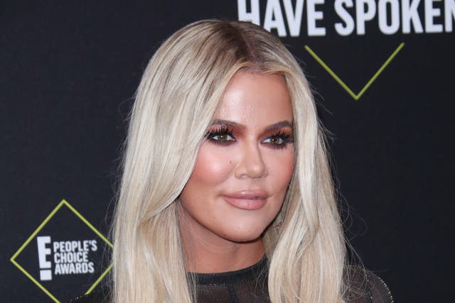 <p>Khloe Kardashian’s pantry is stocked from floor to ceiling</p>