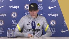 Chelsea ‘focused’ despite uncertainty around club and Abramovich, says Tuchel