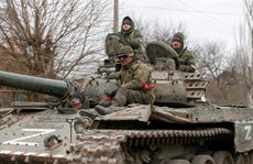 Is Russia doing as badly in the war as we are being led to believe?