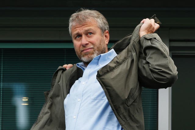 <p>Roman Abramovich’s exit should spark football into asking some tough questions </p>