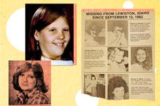 Her cousin was murdered – now she’s hunting a serial killer