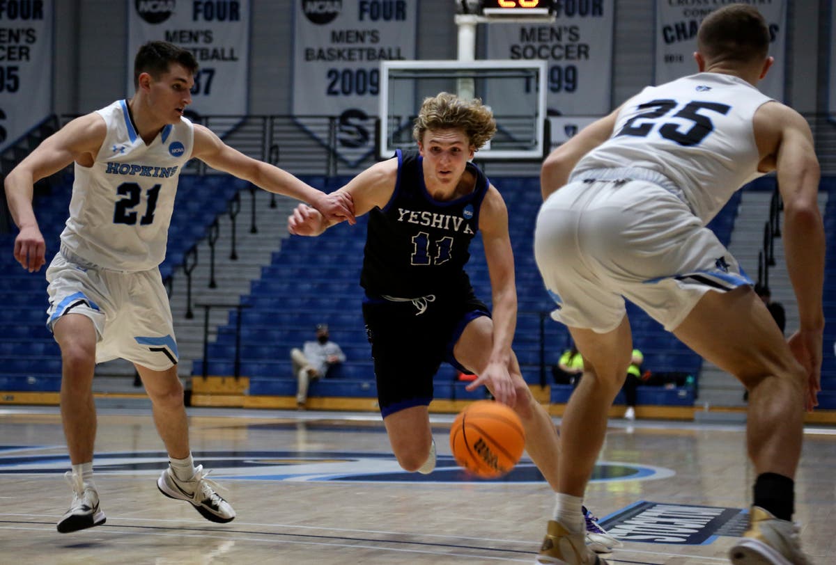 Yeshiva University basketball team ends unforgettable era | The Independent