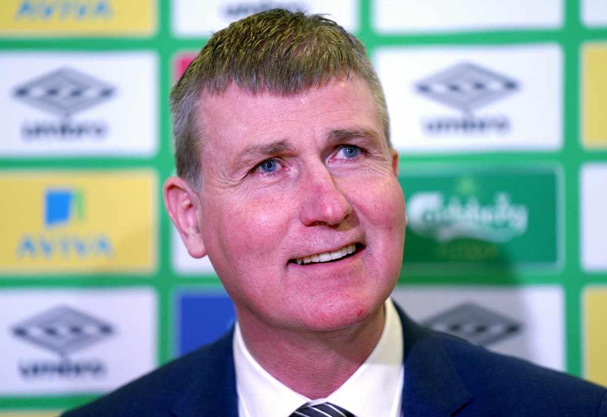 Republic boss Stephen Kenny out to fulfil &lsquo;big ambition&rsquo; and reach Euro 2024