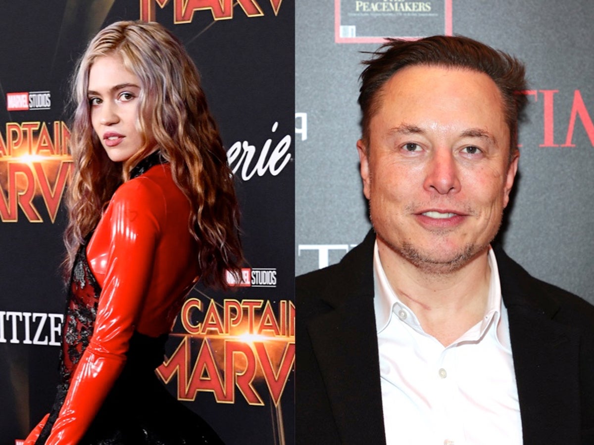 Hovedløse Sygeplejeskole Terminal Exa Dark Sideræl Musk: Fans baffled after Grimes reveals name of new baby  with Elon Musk | The Independent