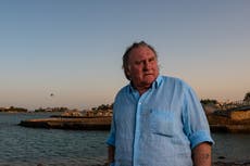 Gérard Depardieu to be investigated after being accused of rape
