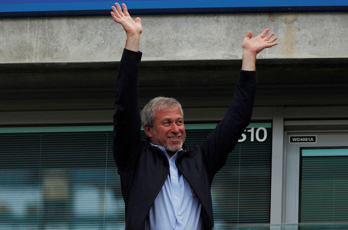 Voices: Roman Abramovich has been sanctioned &ndash; for all the good it will do