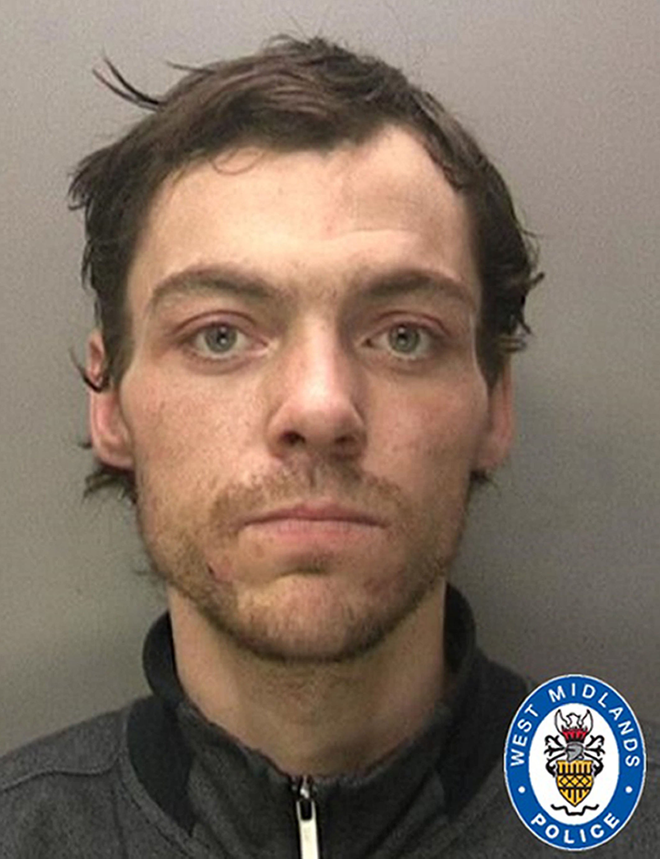Anthony Russell (West Midlands Police/PA)