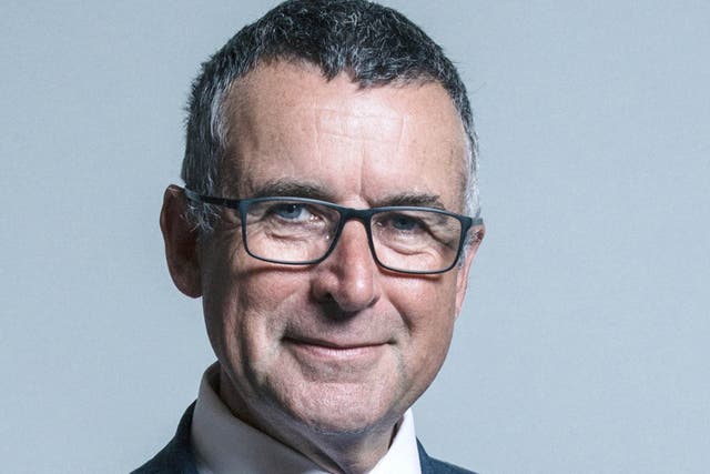Sir Bernard Jenkin told the Commons that women-only safe spaces are threatened (Chris McAndrew/UK Parliament/PA)