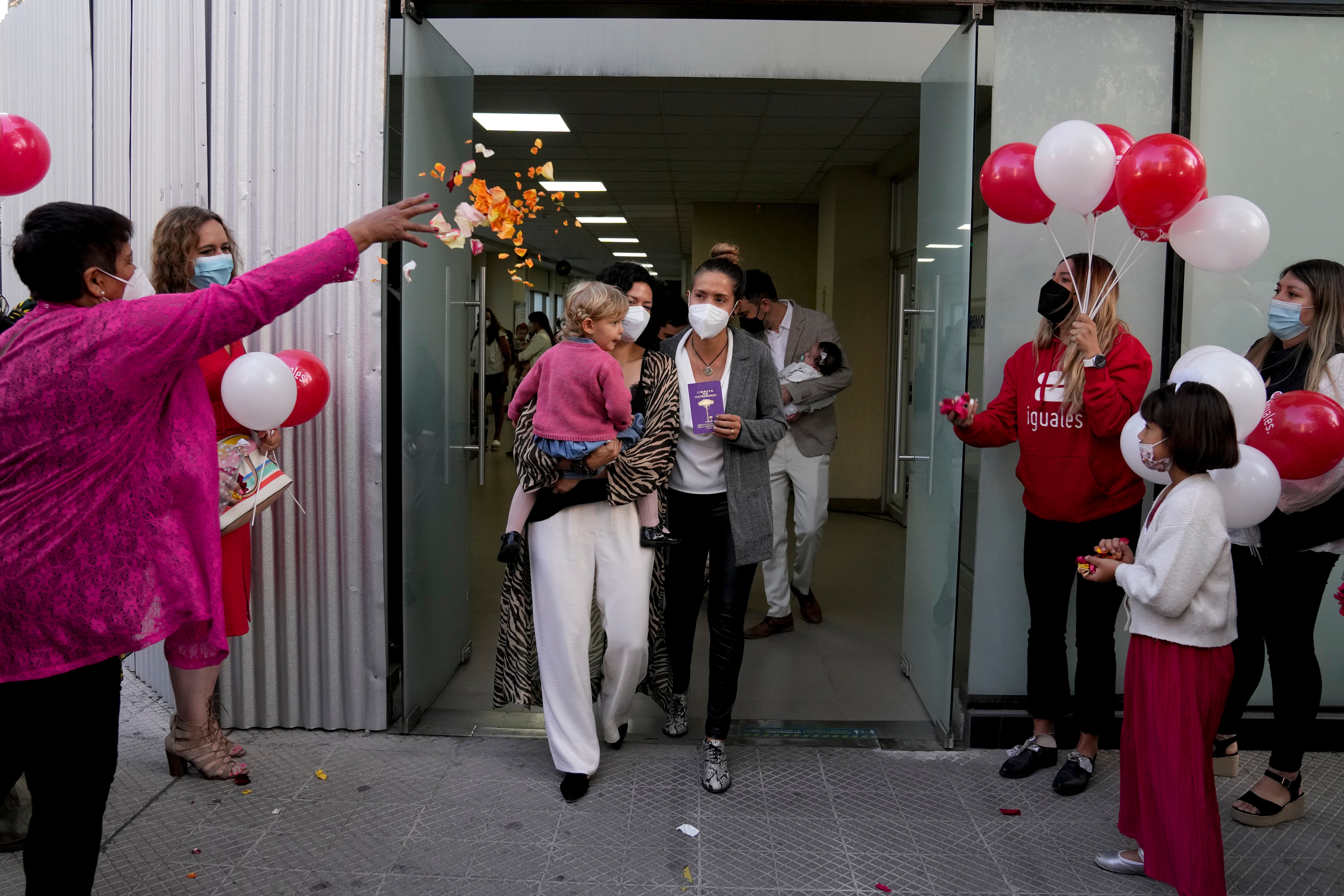 Chile Same-Sex Marriage