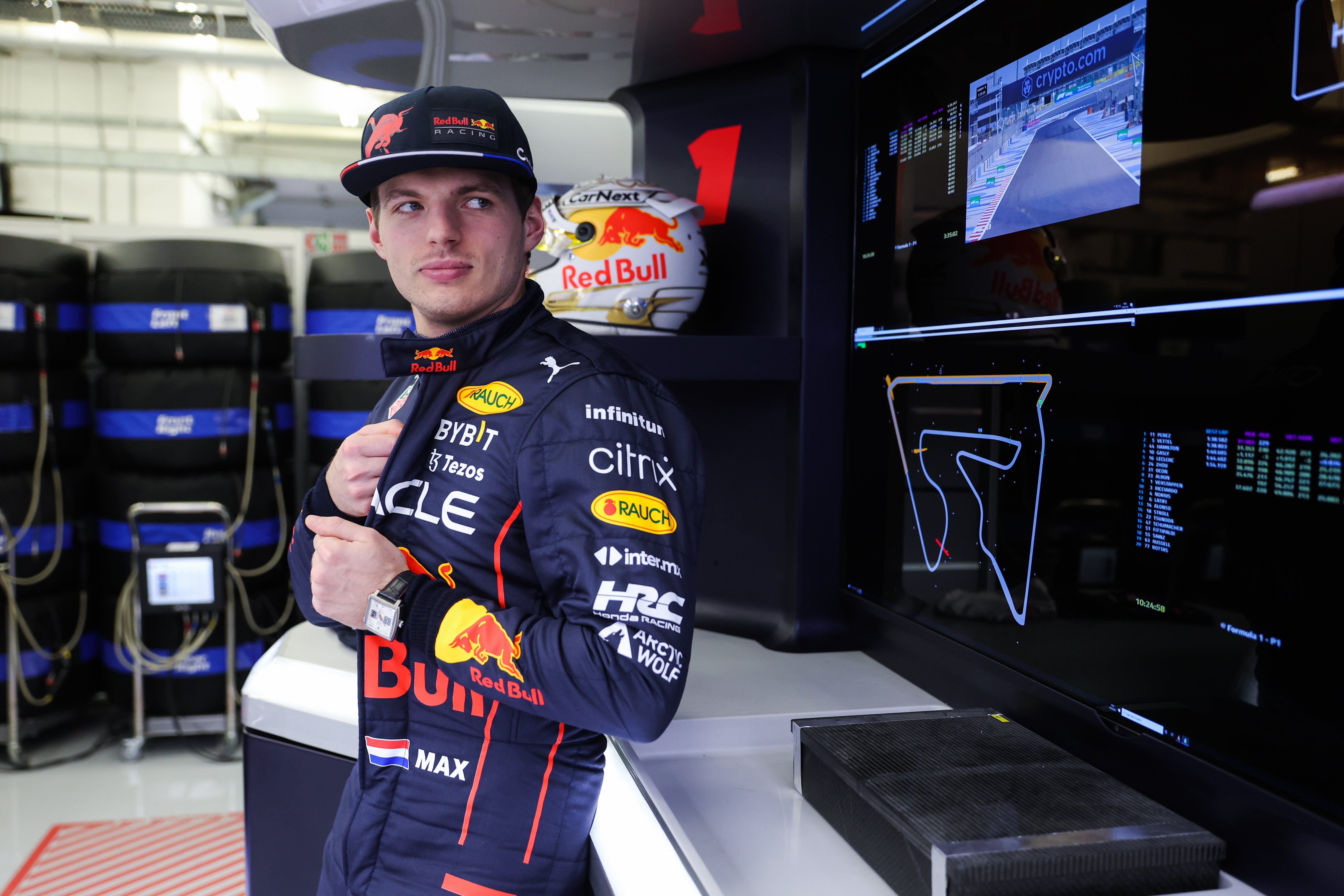 Max Verstappen has publicly criticised the show