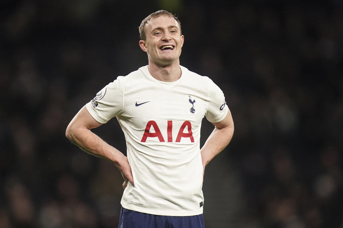 Antonio Conte concerned by Oliver Skipp&rsquo;s ongoing injury struggles at Tottenham