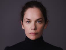 Ruth Wilson: ‘Sexuality is part of human nature. We have to put it on screen’