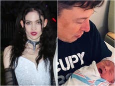 Grimes reveals secret birth of second baby with Elon Musk: ‘I’m not at liberty to speak on these things’ 