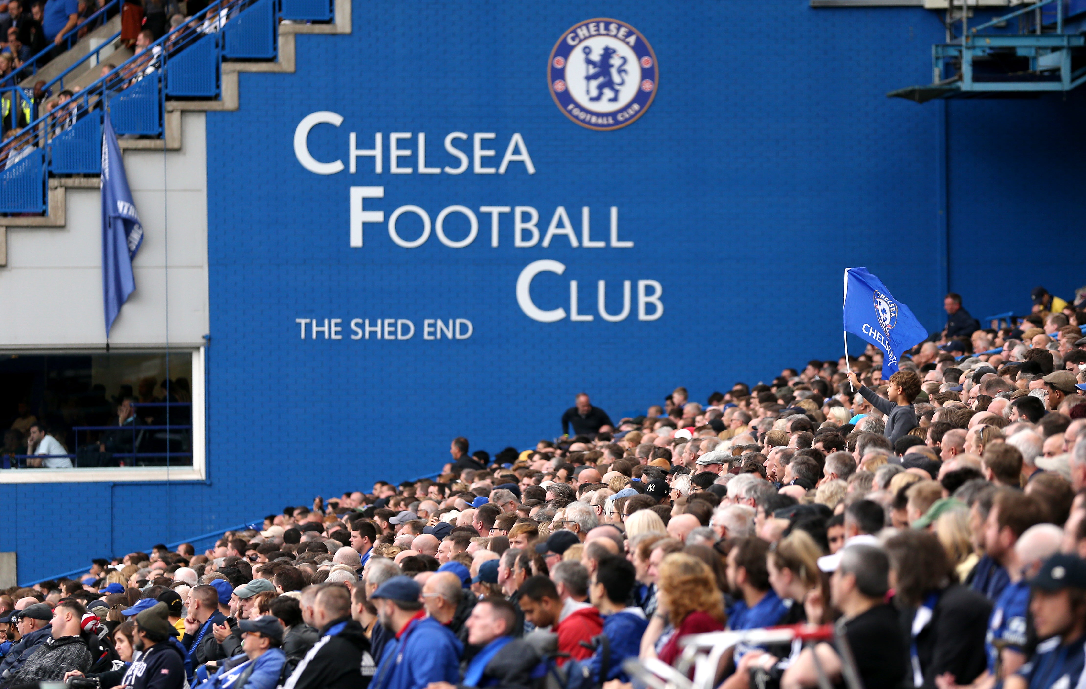 Chelsea could be allowed to sell tickets to fans again