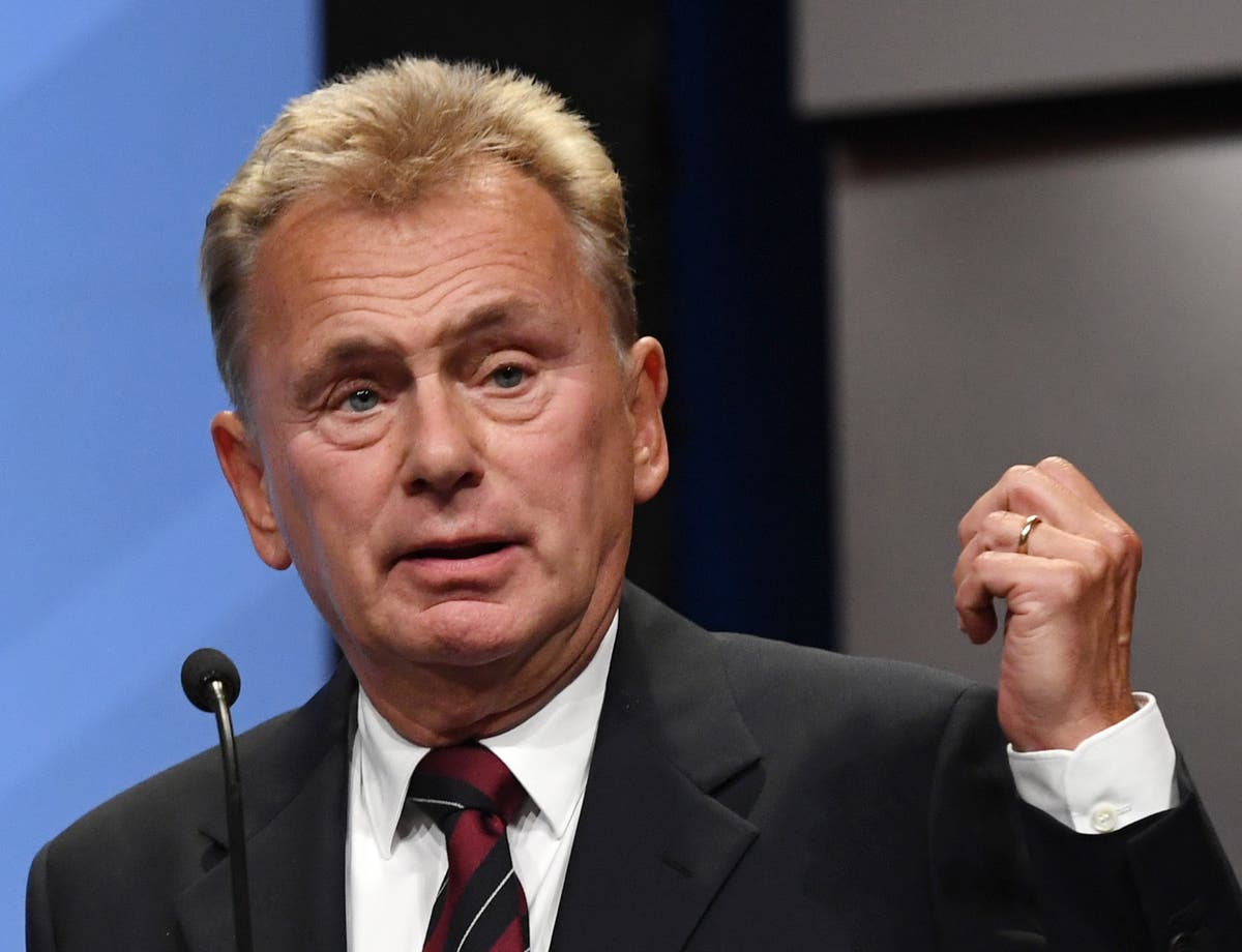 Wheel of Fortune host Pat Sajak to retire after 40 years