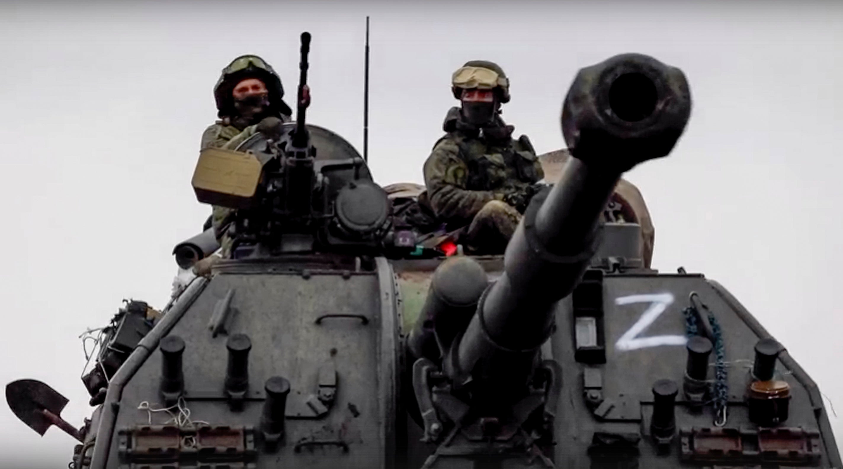Russia has faced strong resistance in its ‘special military operation’