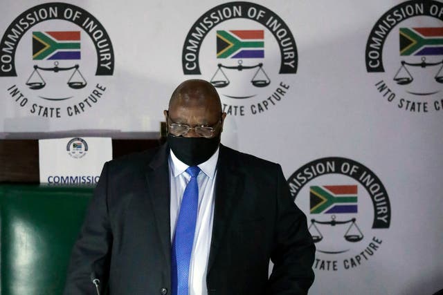 South Africa New Chief Justice