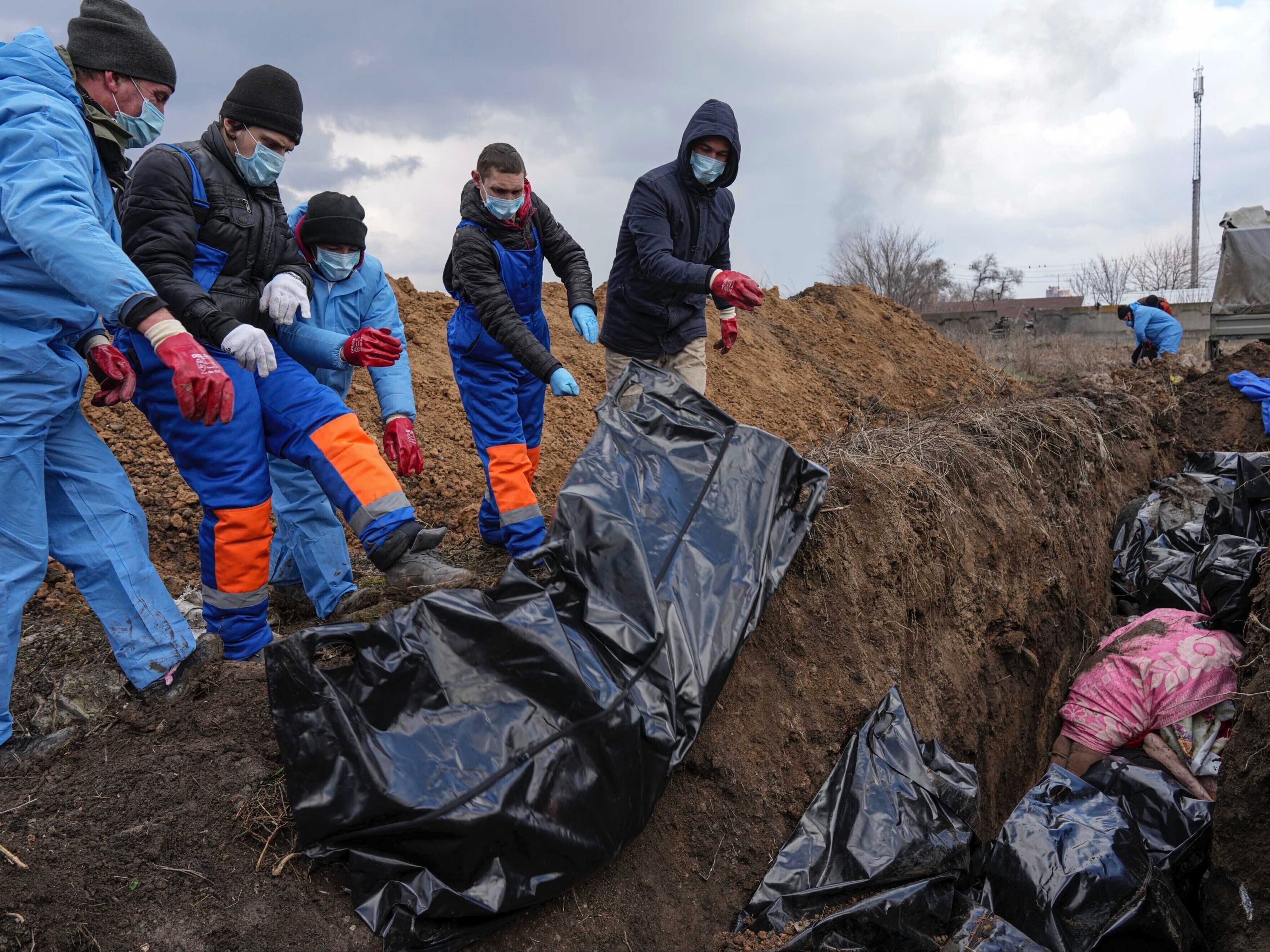 Фото Убитых Русских Солдат На Украине