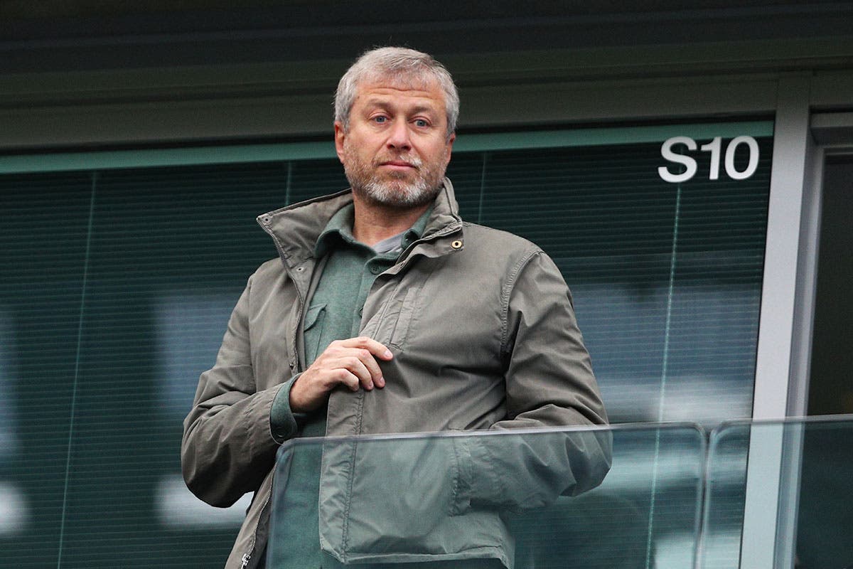 Boris Johnson promises more sanctions on oligarchs after UK moves against Roman Abramovich Boris Johnson promises more sanctions on oligarchs after UK moves against Roman Abramovich