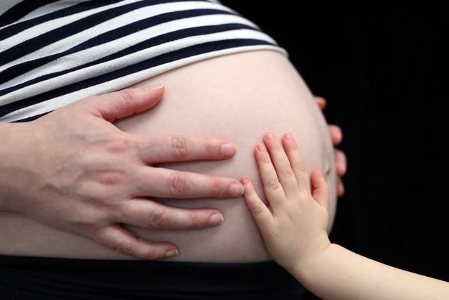 Doctors can perform a caesarean section against the will of a diabetic heavily pregnant woman in her late 20s who has mental health difficulties, a judge has ruled (Andrew Matthews/PA)