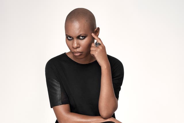 <p>Despite Skunk Anansie’s many successes, there’s still a part of Skin that feels like an outsider</p>