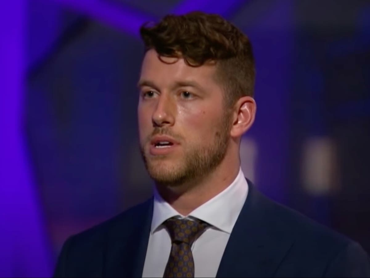 Bachelor host Jesse Palmer claims Clayton Echard doesn’t know how his season ends