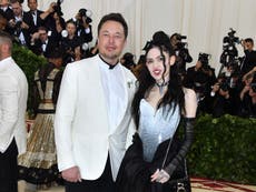 A timeline of Grimes and Elon Musk’s ‘very fluid’ relationship 