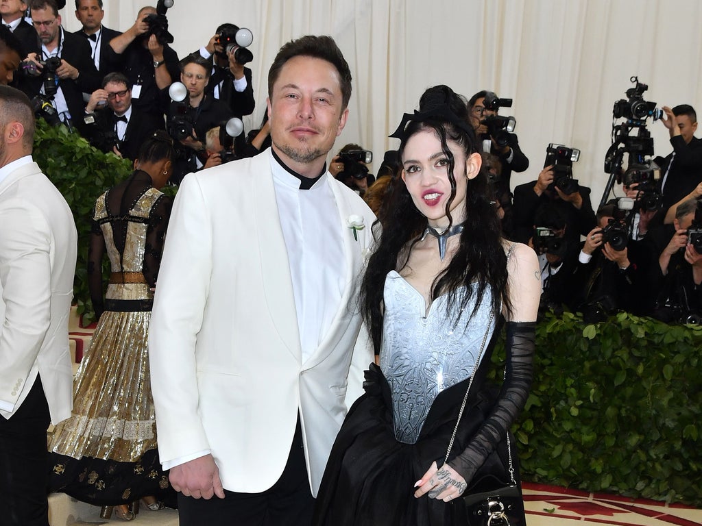 A timeline of Grimes and Elon Musk’s relationship as she says they’ve broken up - again
