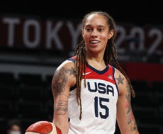 Journalist calls WNBA star Brittney Griner’s arrest ‘the most audacious hostage taking by a state imaginable’