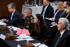 Congressional leaders reportedly ask to see documents seized from Mar-a-Lago