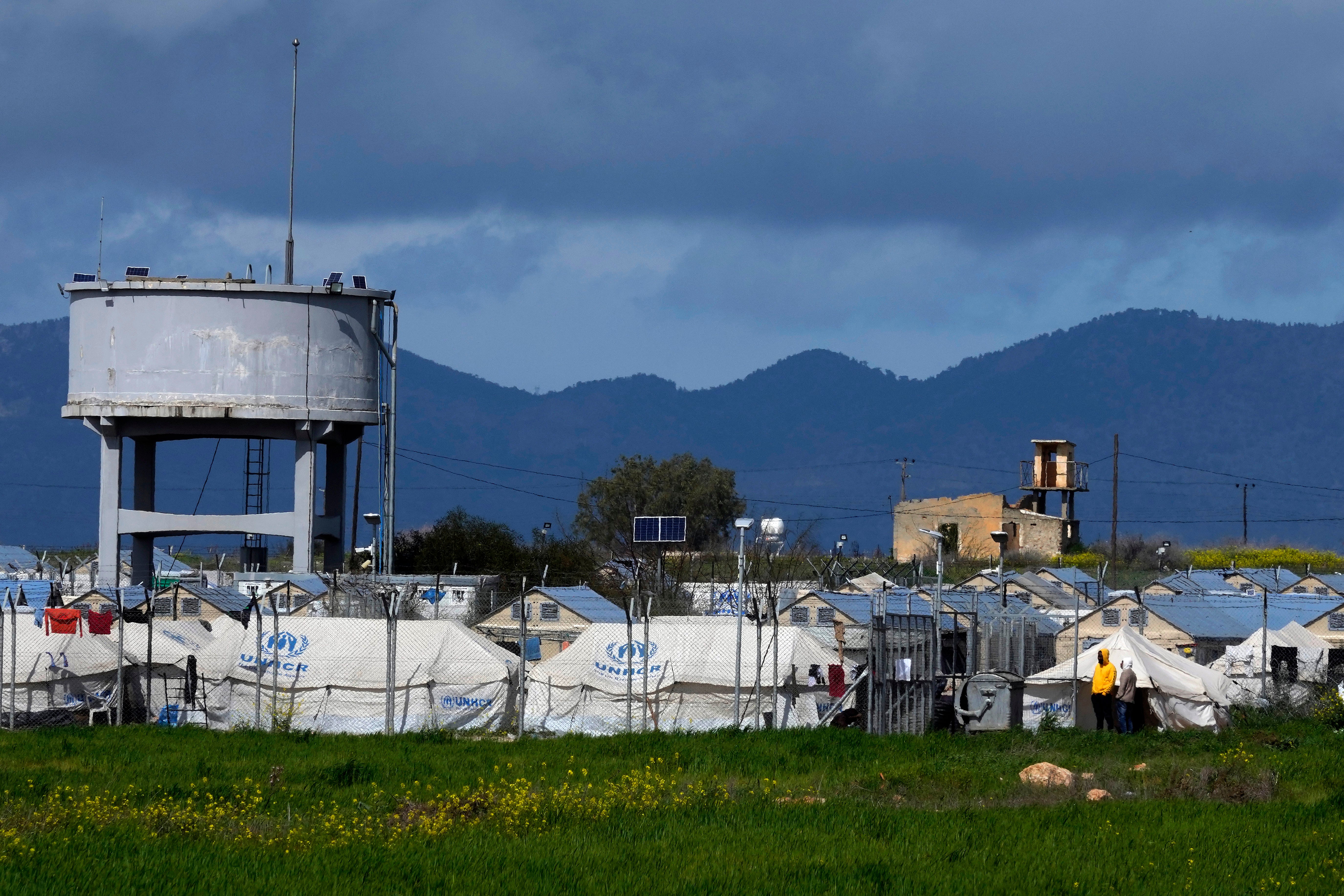 Migration Cyprus Minors