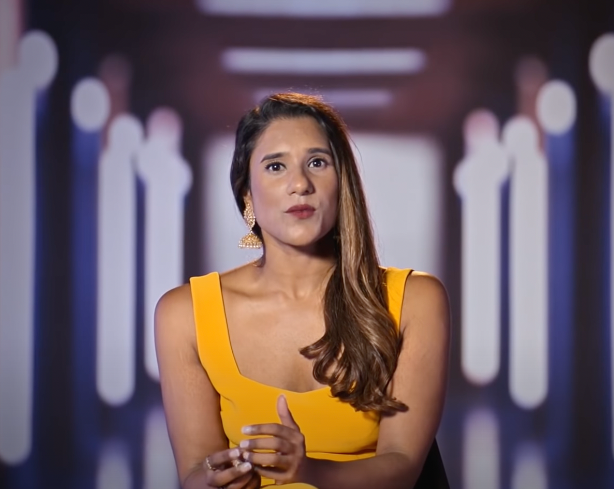 Deepti Vempati says Shake hit on Vanessa Lachey before the &lsquo;Love Is Blind&rsquo; reunion