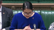 Priti Patel announces changes to Ukrainian visa scheme