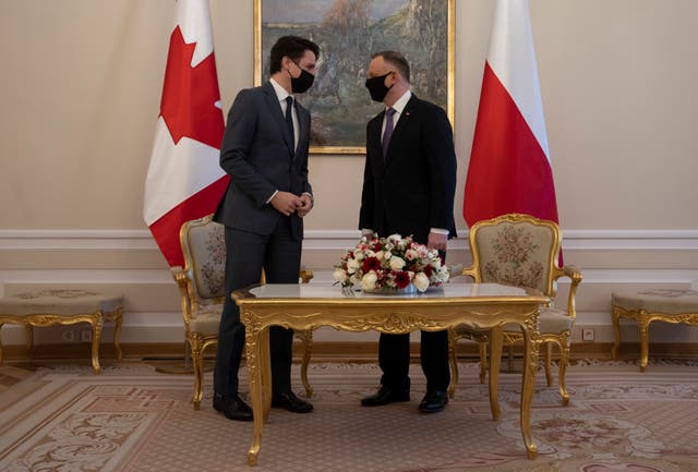 Poland Canada