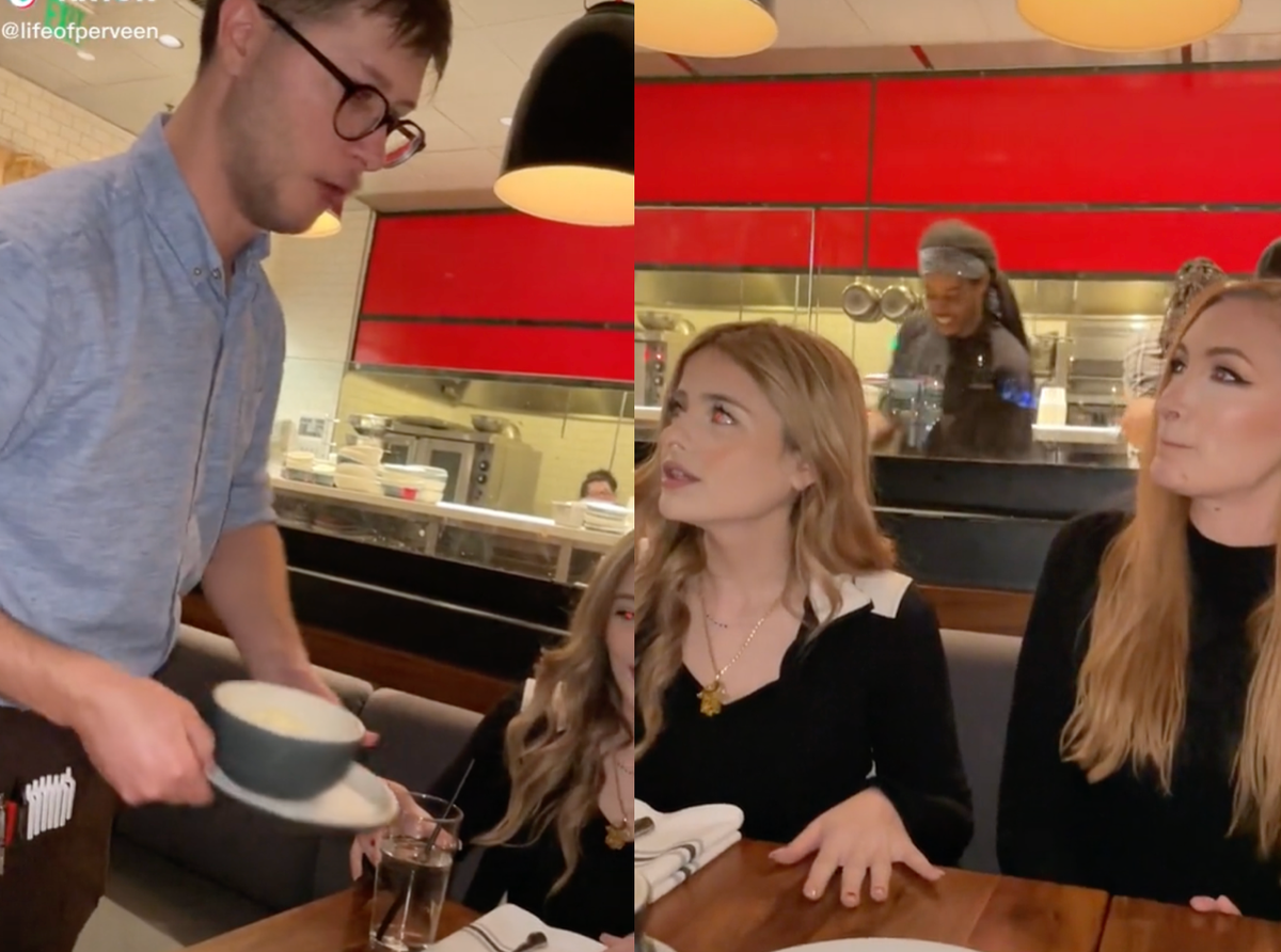 Waiter sparks debate after denying customer a candle for her birthday: &lsquo;I don&rsquo;t really have time for that&rsquo; 
