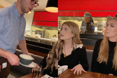 Waiter sparks debate after denying customer a candle for her birthday: ‘I don’t really have time for that’