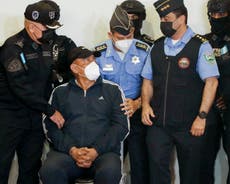 Long-feared Honduran police chief now facing US extradition