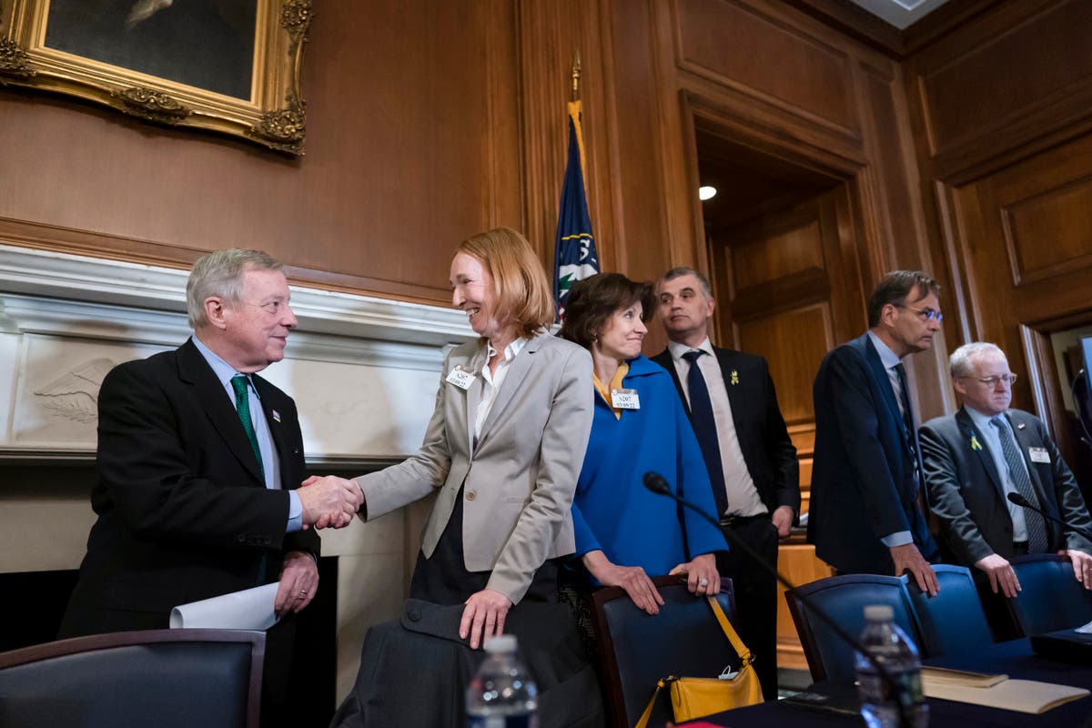Under the hood of $1.5T bill for Ukraine, pandemic, agencies Under the hood of $1.5T bill for Ukraine, pandemic, agencies