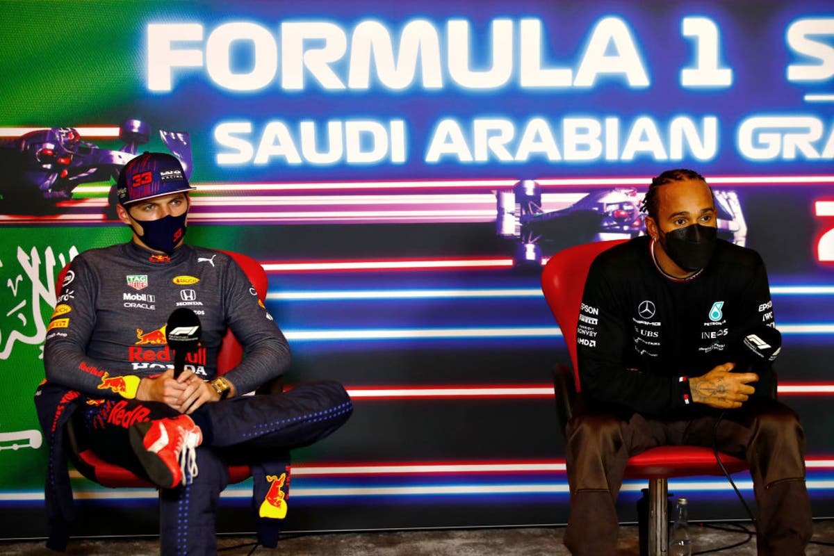 Lewis Hamilton makes Max Verstappen &lsquo;bully&rsquo; claim in Drive to Survive
