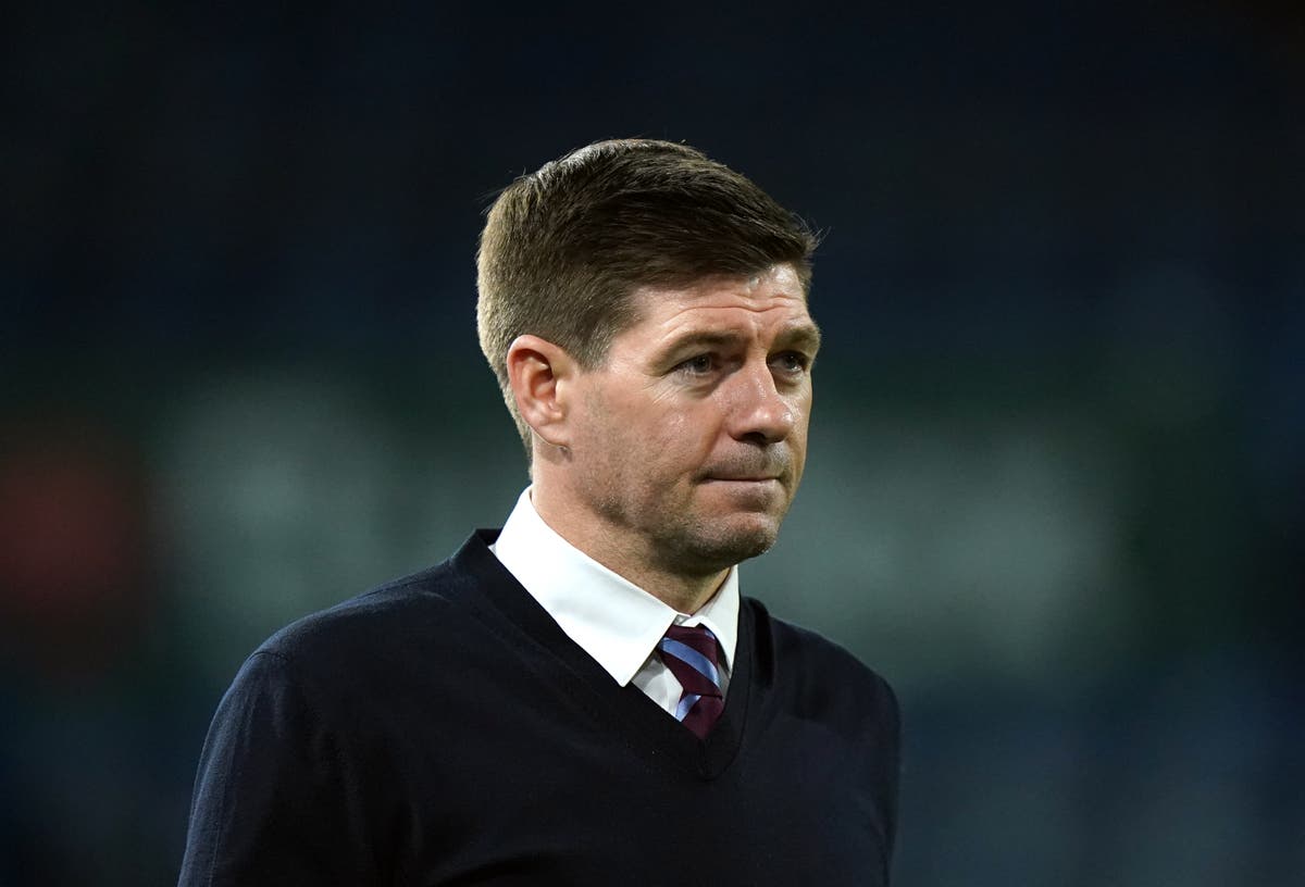 Steven Gerrard impressed by &lsquo;controlled&rsquo; Aston Villa in win over Leeds